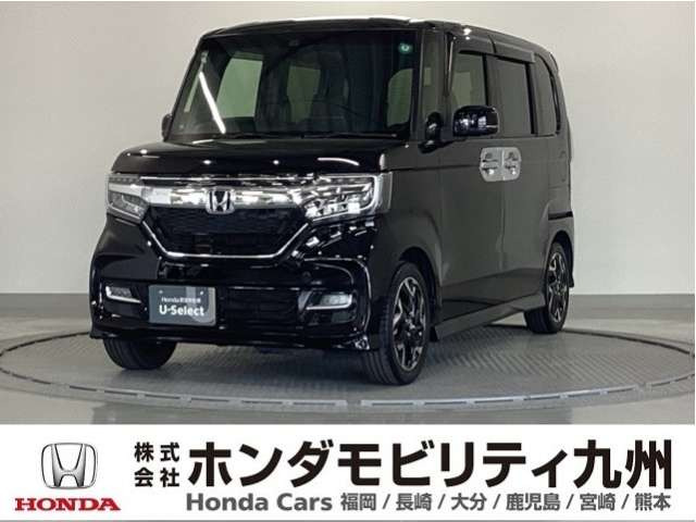 N-BOXカスタム G L ターボ ホンダセンシング 