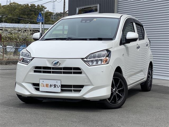 ミライース G SAIII 
