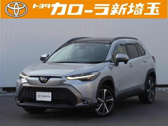 カローラクロス 1.8 Z 