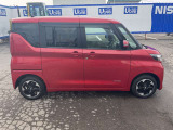 ルークス X 4WD 