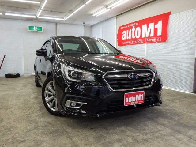 レガシィB4 2.5 リミテッド 4WD 