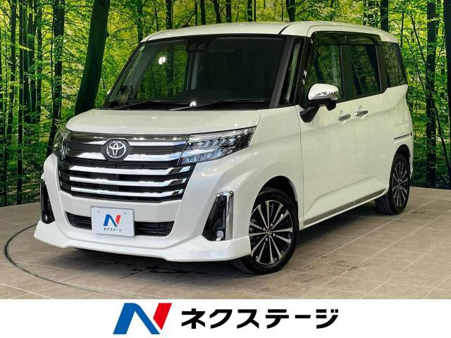 ルーミー 1.0 カスタム G-T 