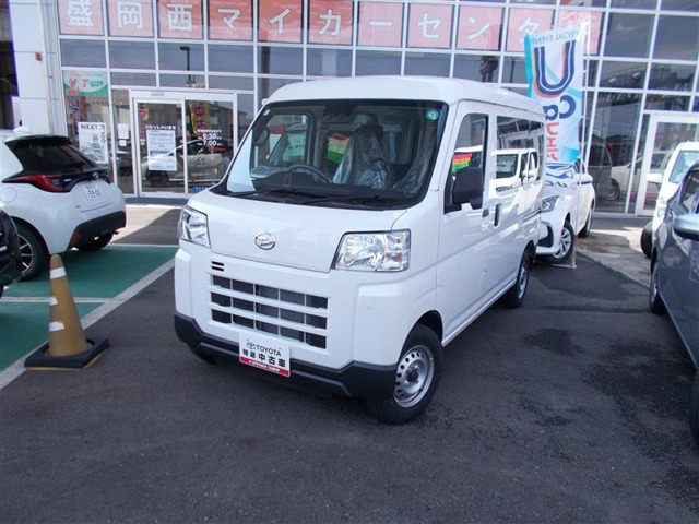 ハイゼットカーゴ  デラックス 4WD