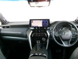 見通しのよいすっきりとした視界で、誰でも運転しやすいです。運転のしやすさは疲れにくさにも繋がりますよ♪