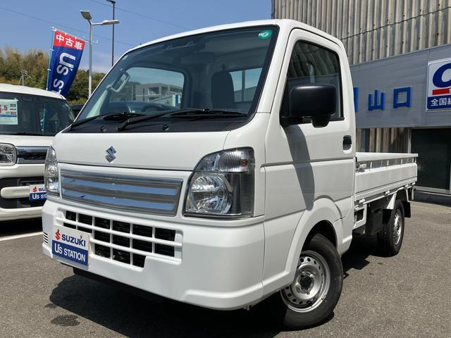 キャリイ KC エアコン パワステ 4WD 