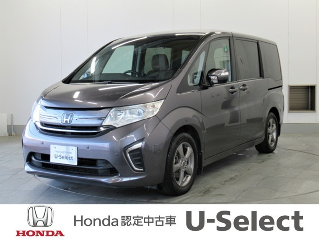 ステップワゴン 1.5 G 