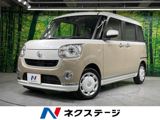 ムーヴキャンバス G メイクアップ SAIII 