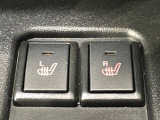 【シートヒーター】寒い日に重宝するシートヒーター!エアコンより早く温まってくれるので寒がりの人も安心ですね♪エアコンの温風は乾燥するから苦手、という方にもをおすすめです。