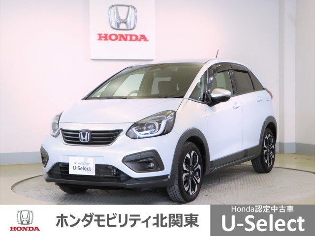 フィット  1.5 e:HEV クロスター