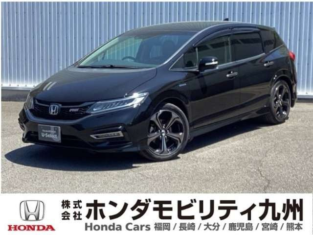 ジェイド 1.5 ハイブリッドRS ホンダセンシング 