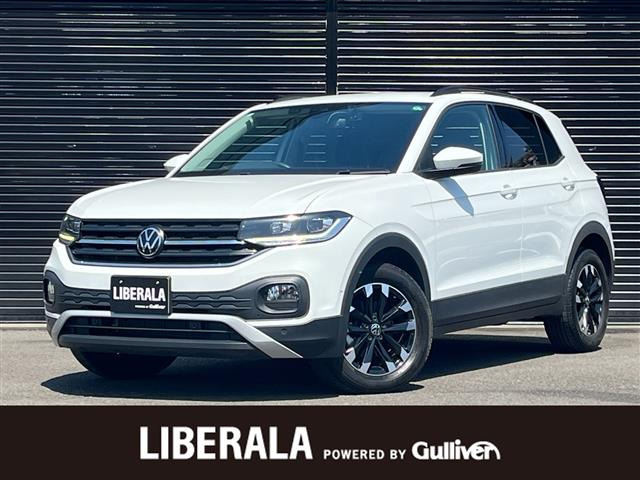 T-Cross TSI 1st 修復歴無し