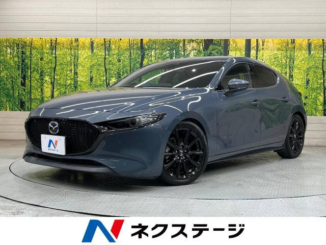 MAZDA3ファストバック 2.0 X プロアクティブ ツーリング セレクション 