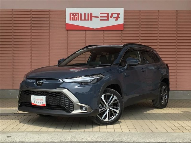 カローラクロス 1.8 ハイブリッド Z 