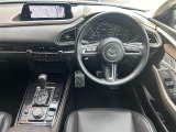 CX-30 2.0 20S Lパッケージ 4WD 4WD 本革シート