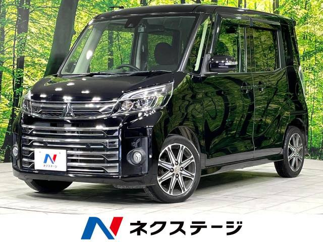 eKスペースカスタム T セーフティ プラス エディション 