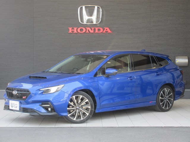 レヴォーグ 1.8 STI スポーツ EX 4WD 