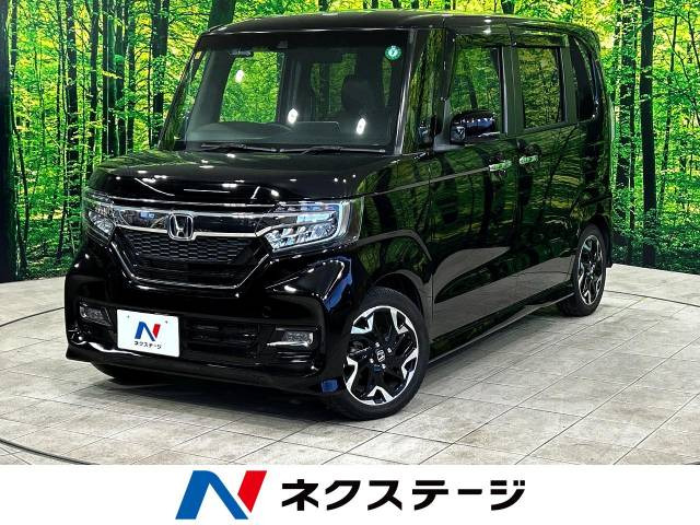 N-BOXカスタム G L ターボ ホンダセンシング 