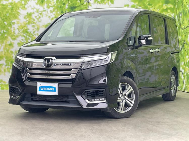 ステップワゴン 2.0 スパーダ ハイブリッド G EX ホンダセンシング 
