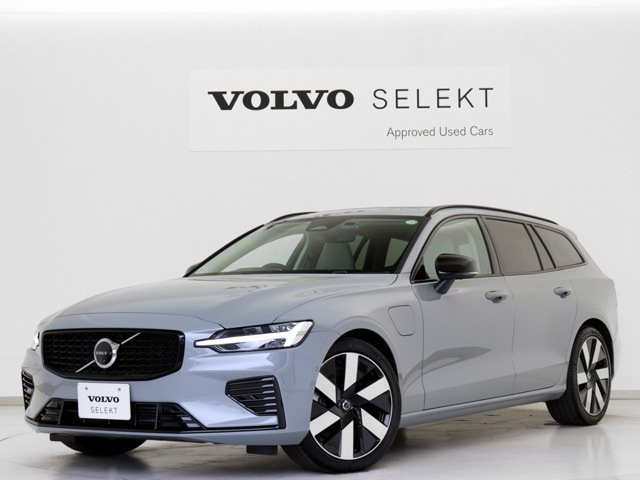 V60 リチャージ PHEV T6 AWD アルティメット 4WD 