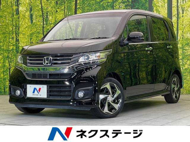 N-WGNカスタム G ターボパッケージ 