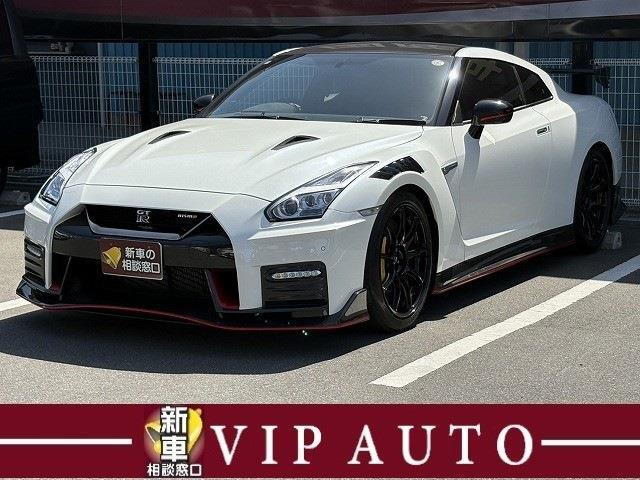 GT-R 3.8 NISMO 4WD 