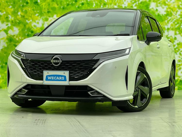ノートオーラ 1.2 G レザーエディション 