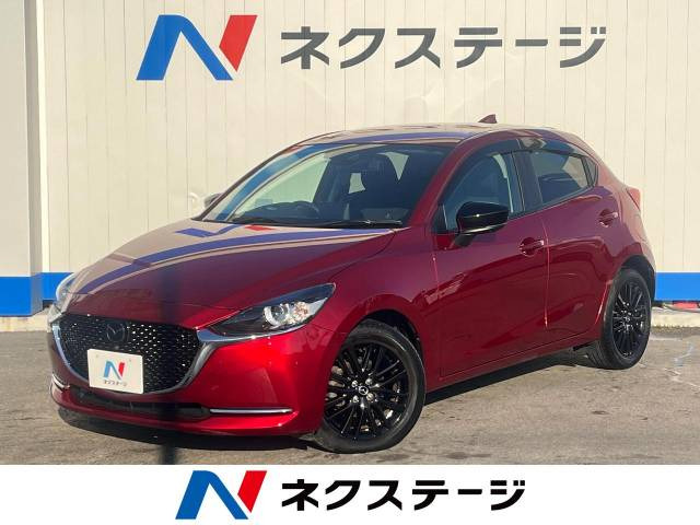 MAZDA2 1.5 XD ブラックトーンエディション 