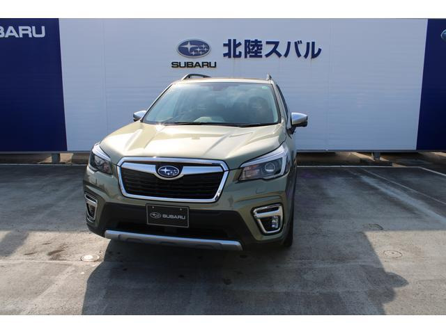 フォレスター 2.0 アドバンス 4WD 