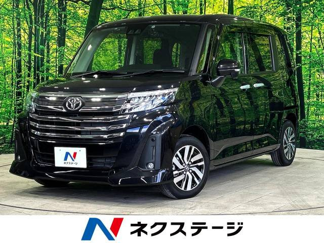 ルーミー 1.0 カスタム G 