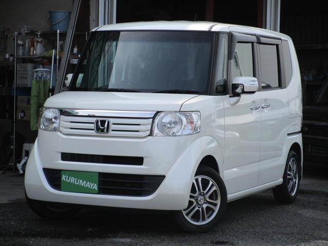 N-BOX G SSパッケージ 