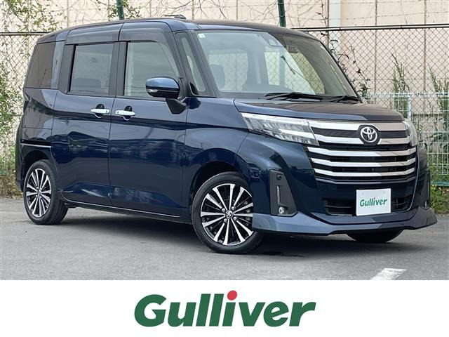 ルーミー 1.0 カスタム G-T 修復歴無し