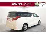 アルファード 2.5 S タイプゴールド 4WD 