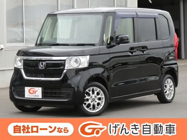 N-BOX G 4WD 