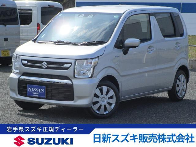 ワゴンR ハイブリッド(HYBRID) FX-S 4WD 