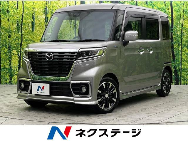 フレアワゴン カスタムスタイル ハイブリッド XS 