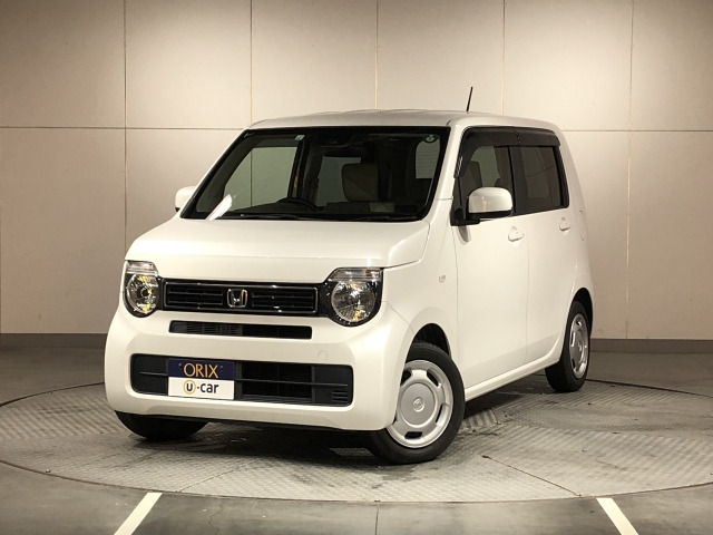 N-WGN G ホンダ センシング 