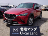 マツダ CX-3