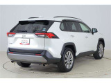 RAV4  2.0 G Zパッケージ 4WD