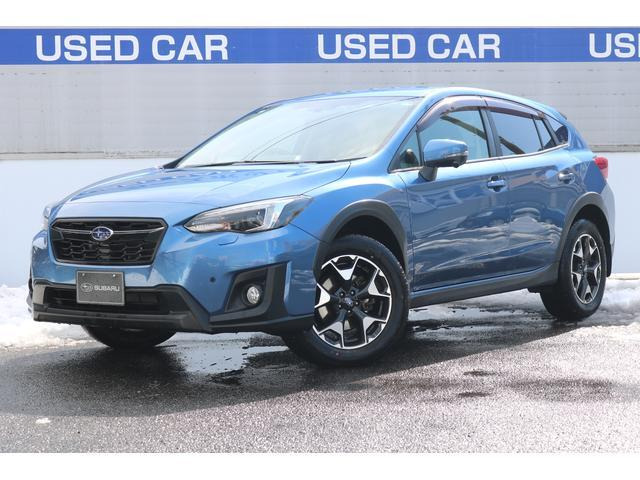 XV 2.0i-L アイサイト 4WD 
