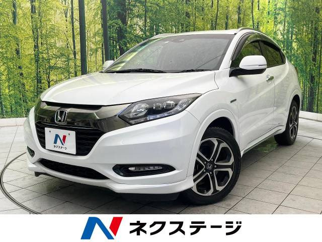 ヴェゼル 1.5 ハイブリッド Z ホンダセンシング 