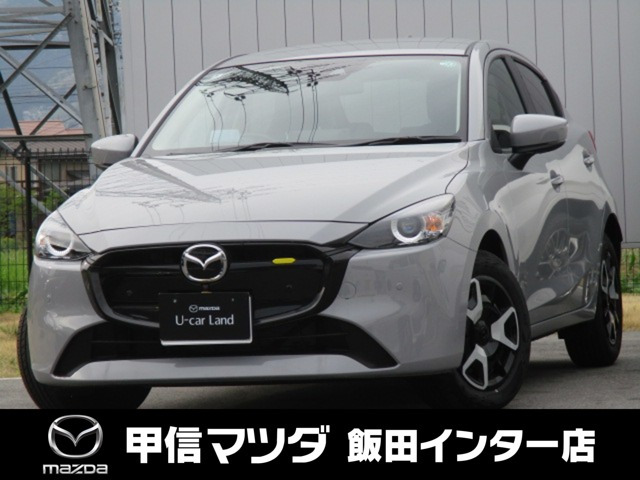 MAZDA2 1.5 15BD 