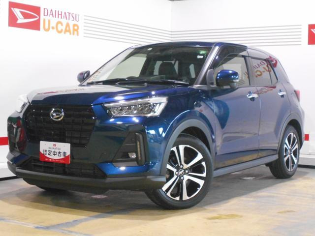 ロッキー 1.0 プレミアム G 4WD 