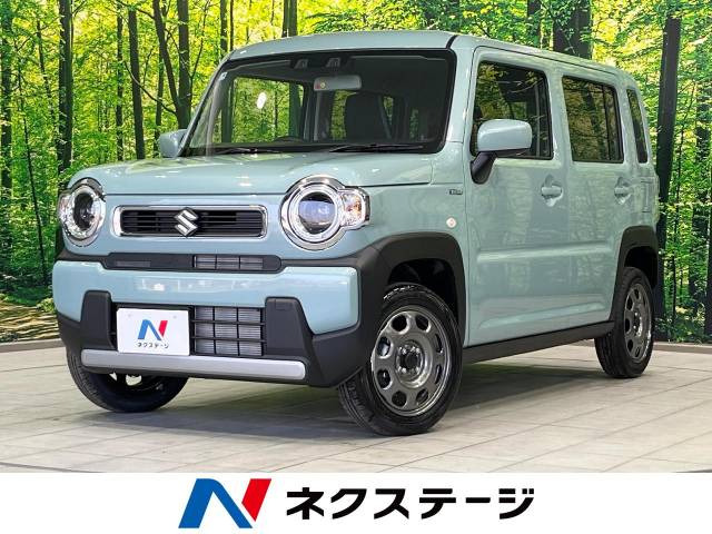 ハスラー ハイブリッド(HYBRID) G 