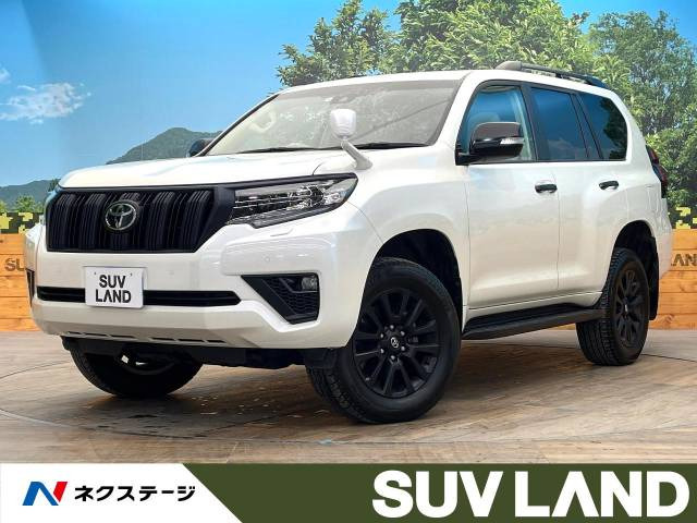 ランドクルーザープラド 2.7 TX Lパッケージ マットブラック エディション 4WD 
