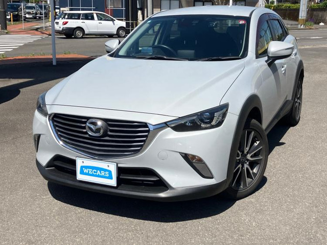 CX-3 1.5 XD ツーリング 