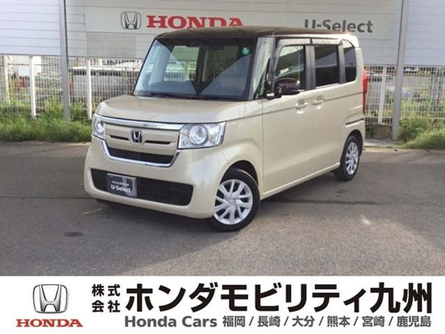 N-BOX G L ホンダセンシング 