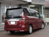 セレナ 2.0 ハイウェイスター 4WD 