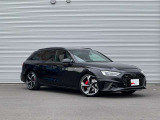 A4アバント  ブラック スタイル プラス ディーゼルターボ 4WD