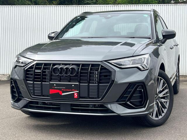 Q3  35 TDI クワトロ Sライン ディーゼルターボ 4WD