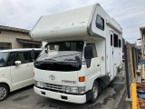 トヨタ カムロード キャンピング
